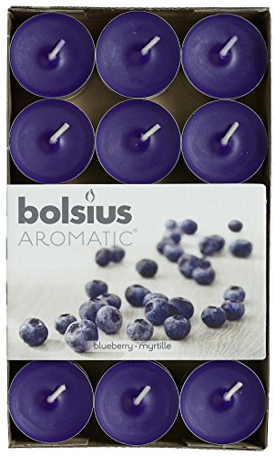 Aromatic 103626944491 Mirtillo Tealight