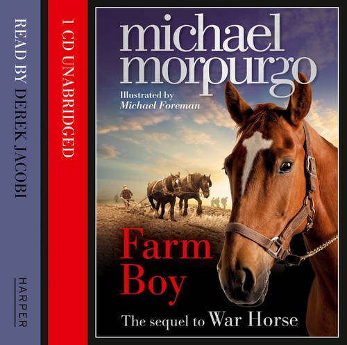 Farm Boy (CD)