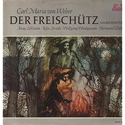 Der Freisch&uuml;tz