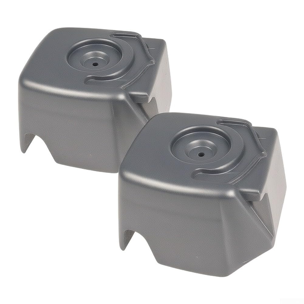 para filtro Aire Plástico Metal para filtro Aire Plástico(2pcs)