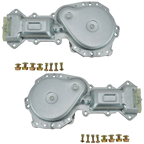 12 Tooth Door Power Window Lift Motor Pair Set of 2 for Chevy GMC Truck Pontiac
