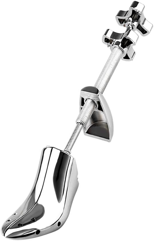 Shoe Stretcher Metal Footwear Extender Adjustable Length & Width Unisex-1 Piece (Women high heel)