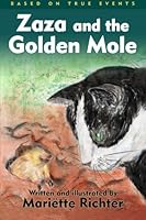 Zaza and the Golden Mole 1533423334 Book Cover