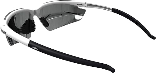 Miniatura 4 de JORESTECH Anteojos de seguridad, ANSI Z87+ gafas de seguridad policarbonatadas resistentes a los impactos para protección ocular, paquete de 12