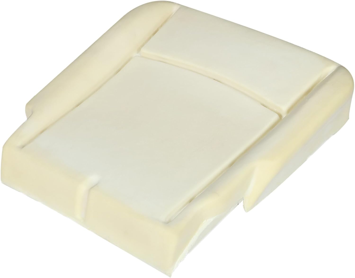 WFLNHB Bottom Seat Foam Cushion Driver Side Replacement for R-am 1500 2500 3500 2009-2018