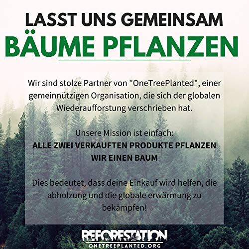 DOMHUS Premium herbruikbare stalen rietjes set niet-toxisch | Kunststofvrij product | Herbebossingsprojectpartner | 12… - Image 4