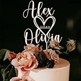 Shop Simply Perfect Wedding Cake Toppers, Wedding Cake Toppers Bride and Groom, Custom Cake Topper, Customize Your Own Anniversary Mr and Mrs Cake Topper