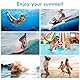 flintronic wasserdichte Handyhülle, IPX8 Unterwasser Handytasche, Wasserfeste Handy Hülle, TPU-Dichtungsdesign, Waterproof Phone Case für iPhone 15 14 13 12 11 Pro Max Plus Samsung Xiaomi bis 7’’