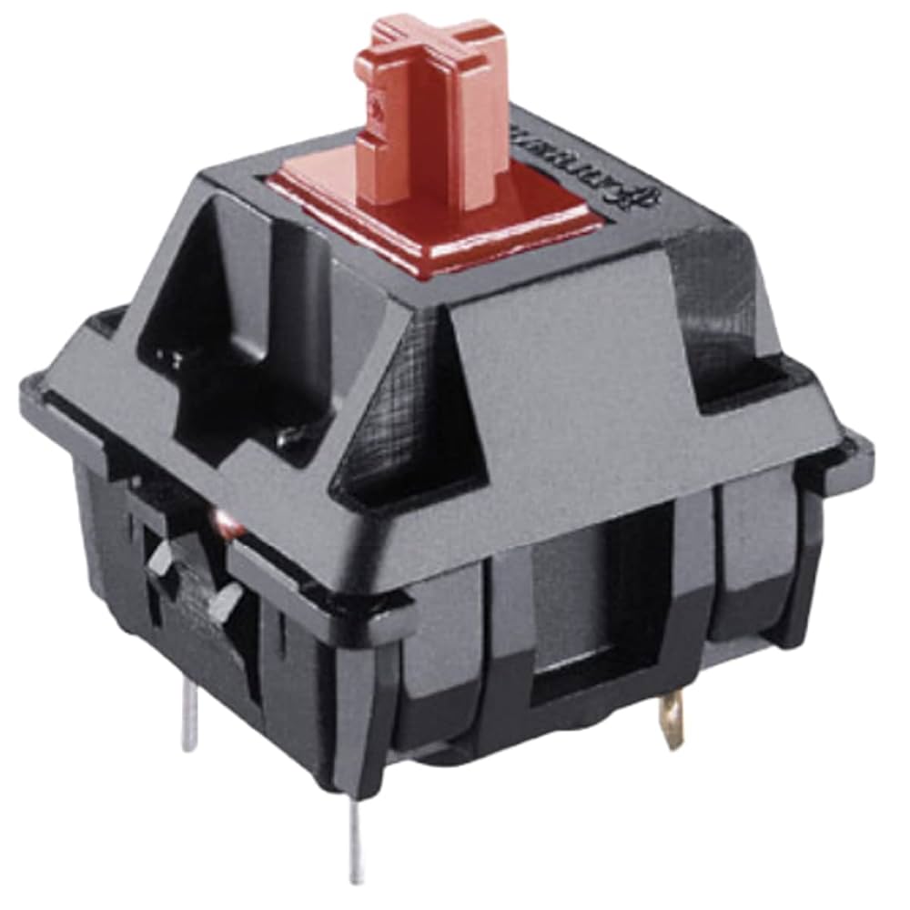 Zestaw Przełączników Cherry MX do Mechanicznych Klawiatur do