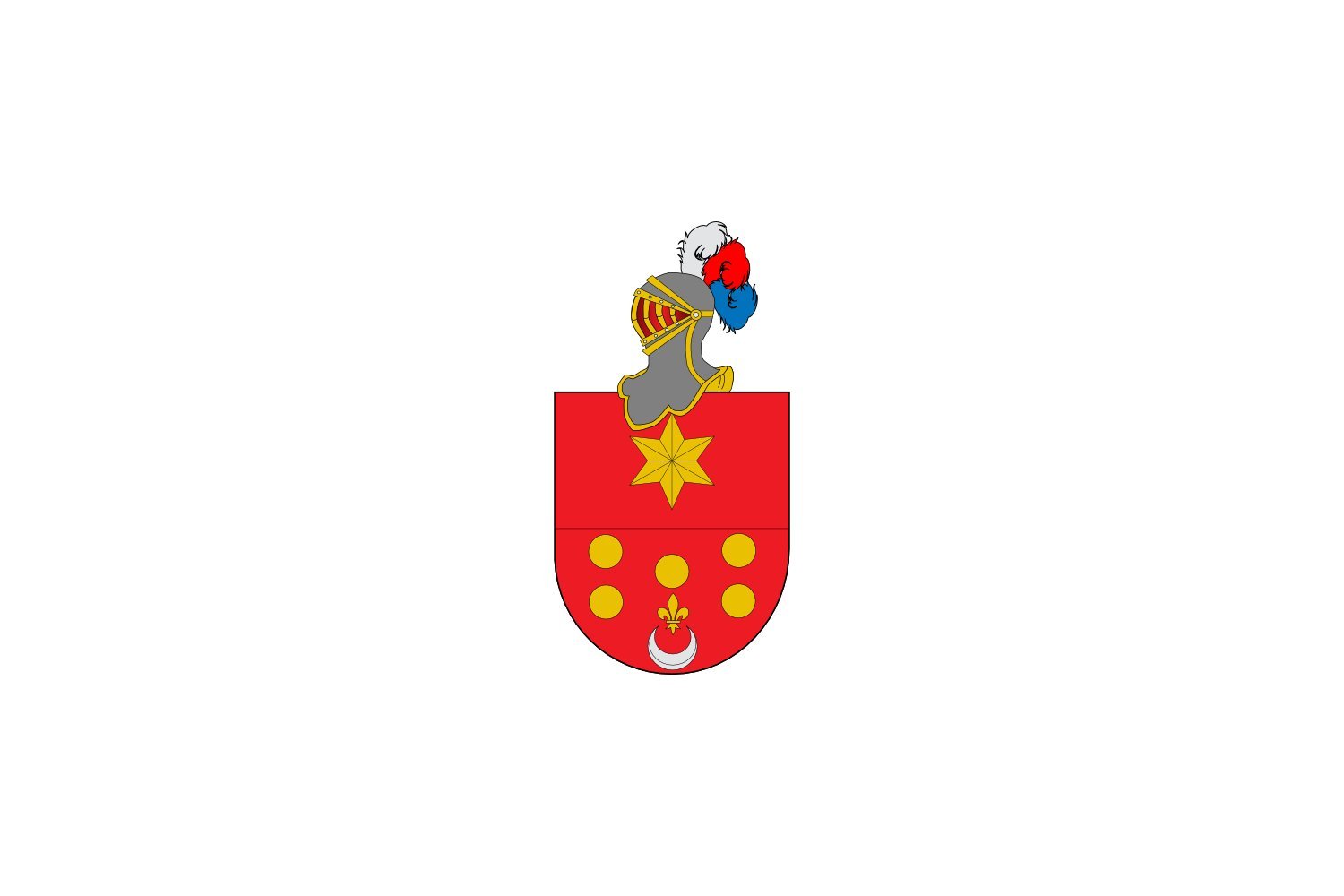 Drapeau XL Armañanzas finition supérieure Navarre Espagne