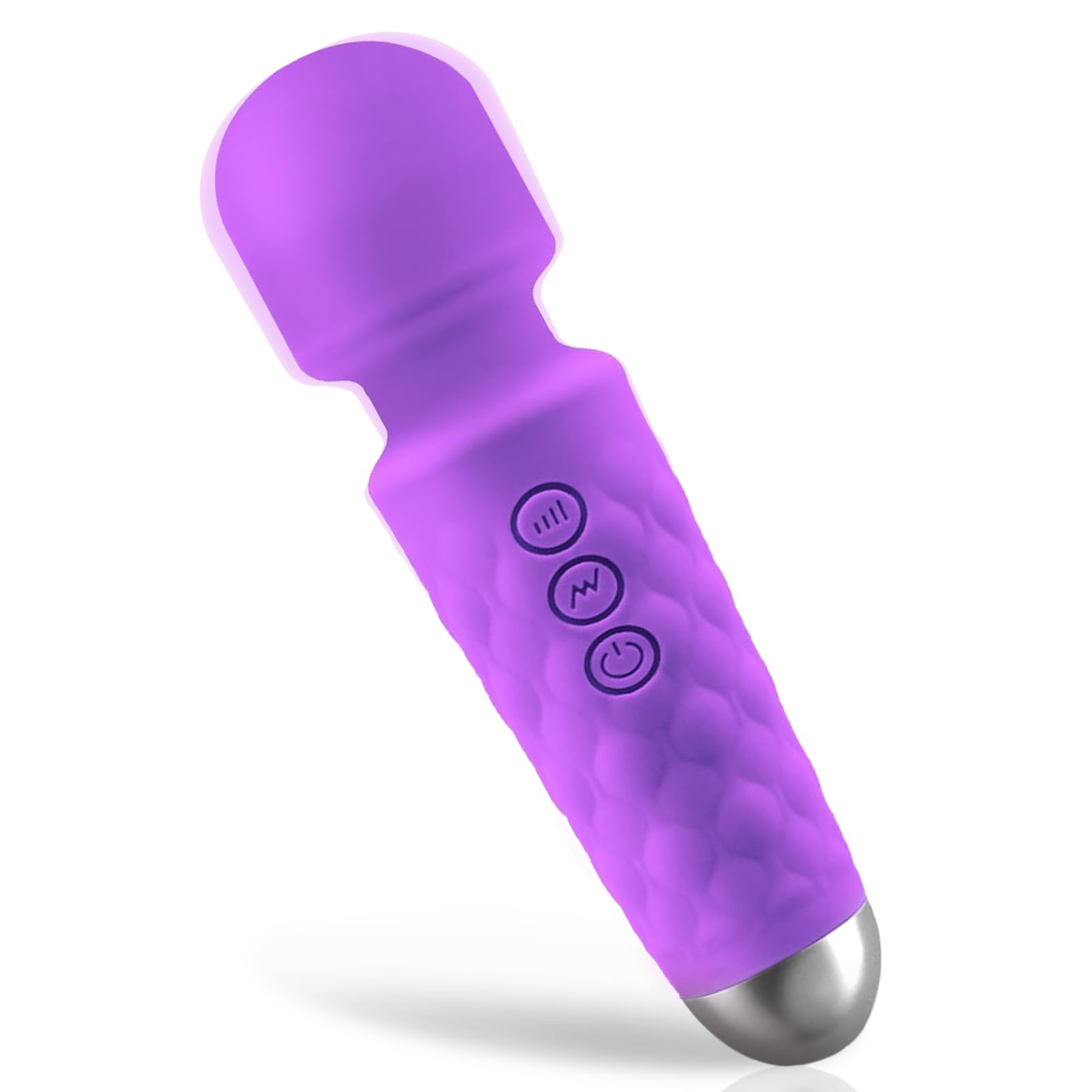 Upgraded Back Muscle Massager - Multiple Speeds and Modes