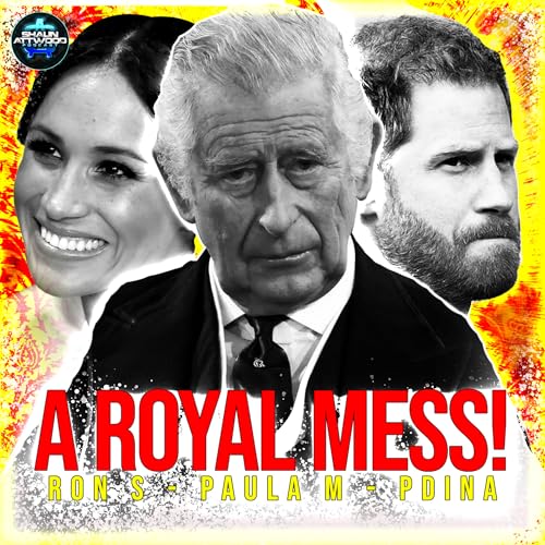 A Royal Mess cover art