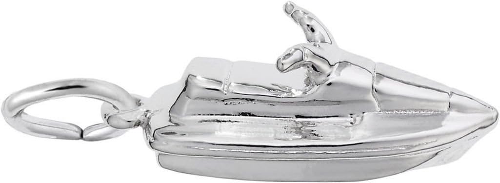 Rembrandt Jet Ski Charm