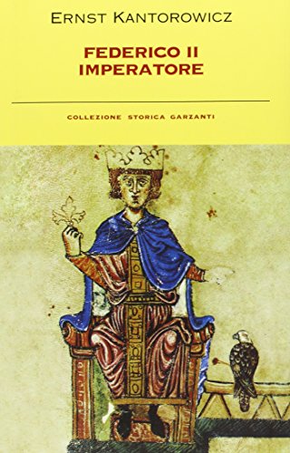 Federico II imperatore [Italian] 8811693128 Book Cover