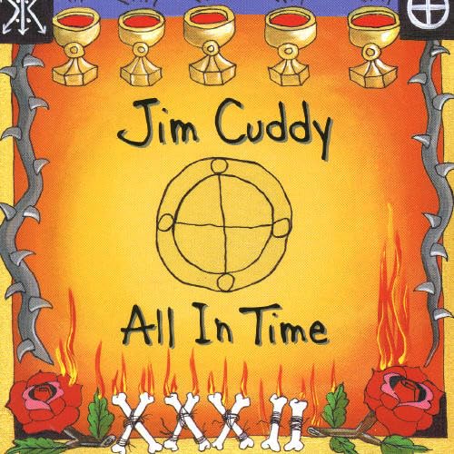 All In Time [Audio CD] Jim Cuddy