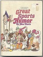 Great Sports Humor 0448115298 Book Cover