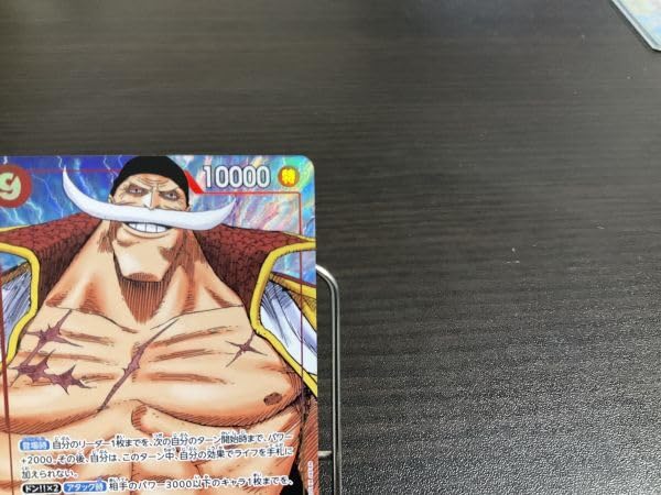 Amazon.co.jp: 注目 P-SR エドワード ニューゲート 白ひげ パラレル