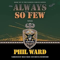 Always So Few Audiolibro Por Phil Ward arte de portada