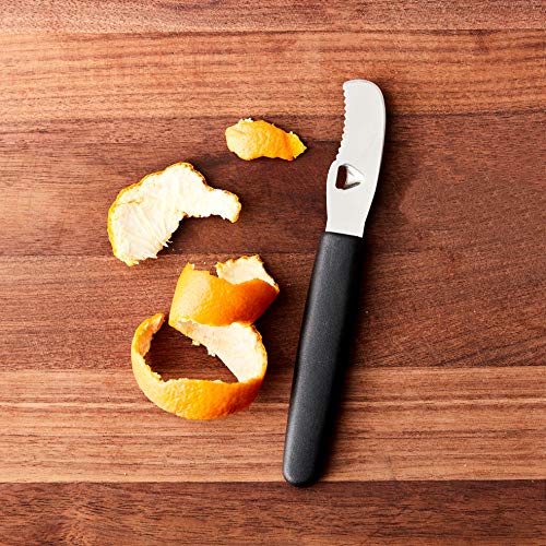 Mercer Culinary M15800 Peeler, Stainless Steel, Black - Image 4