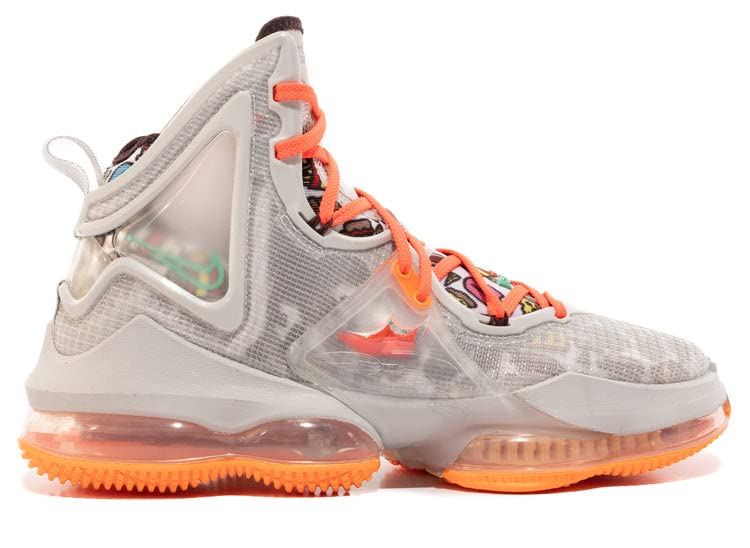 NikeLebron 19 Basketball Shoes, unisex-adult