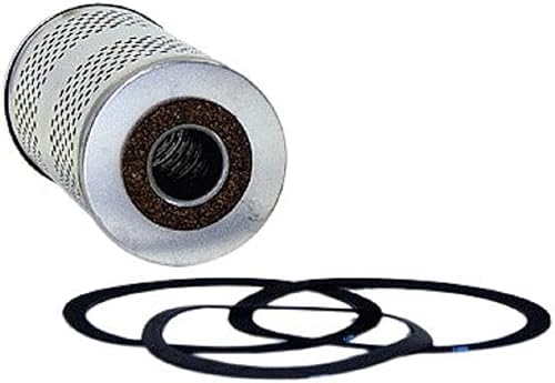 WIX Filtro de cartucho de metal lubricante