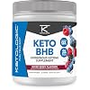 Ketologic Keto BHB (Mixed Berry Fla...
