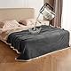 Catalonia Classy wasserdichte Decke, Wasserdicht Hundedecke Waschbar Sofaschutz Couch Überwurf, Wasserdicht Liebesdecke Flauschig Kuscheldecke Bettschutz Tagesdecke,203 x 152cm