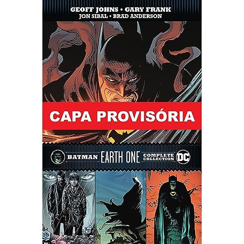 Batman: Terra um (omnibus)