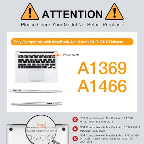 Listado de Macbook air a1466 - solo los mejores. 8 Imagen adicional