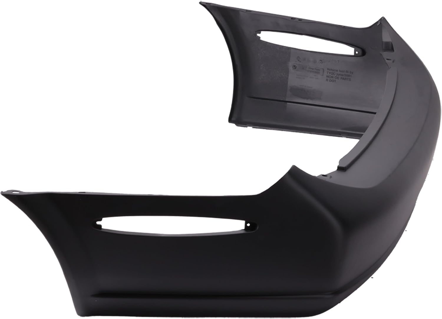 Garage-Pro Bumper Cover Compatible with 2000-2003 Nissan Maxima