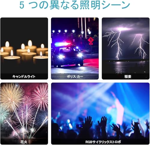 AiknowFoto 撮影用ライト 定常光ライト ビデオライト 照明/撮影ライト RGB写真照明キット 調節可能な三脚スタンドとリモコン付き 調光可能 9900K ストリーミング/ビデオ会議/スタジオ撮影用 (RGB)