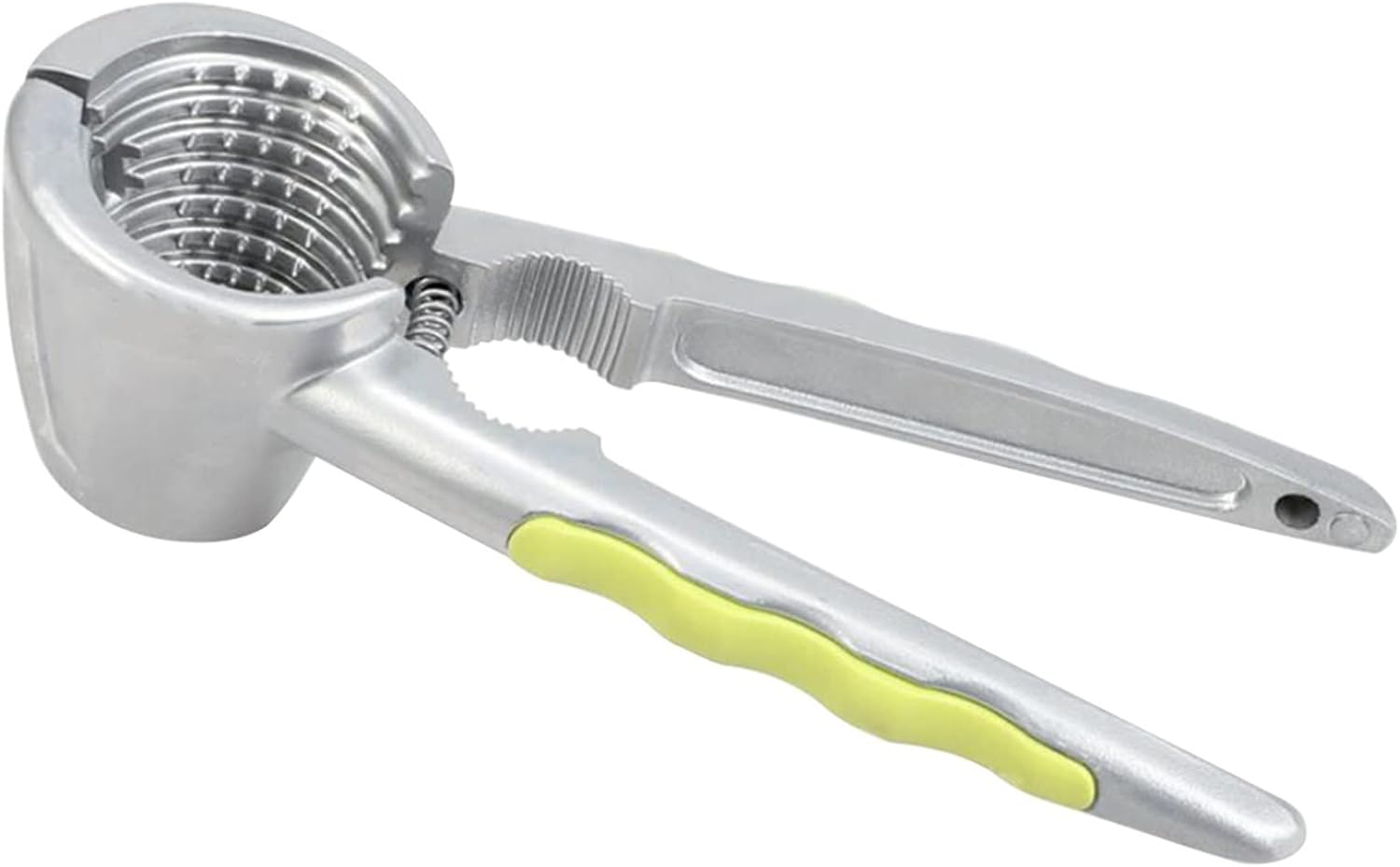 Nutcracker, Almonds, Walnuts, Walnuts, Hazelnuts, Kitchen, Walnuts, Nutshell, Clamp, Tool Clamp, Pliers (Green)