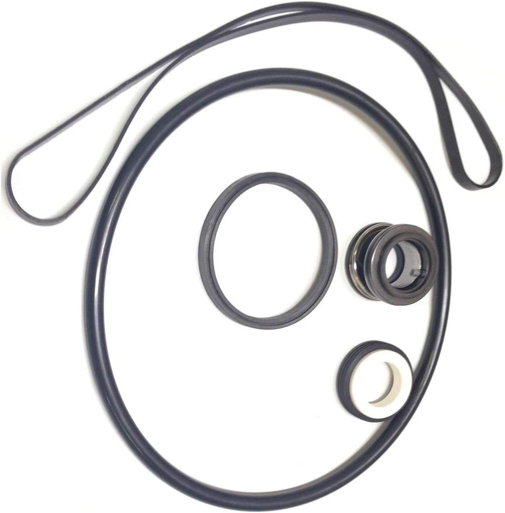 Pool Pump O-Ring Seal Repair Kit for Hayward(R) Super II Pump Series 3000X Kit
