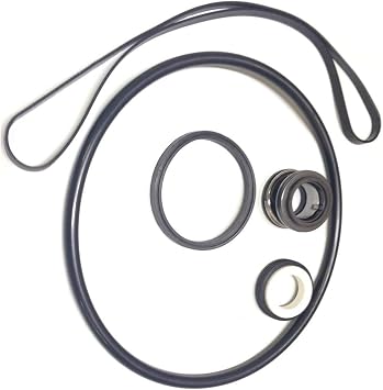 Pool Pump O-Ring Seal Repair Kit for HaywardR Super II Pump Series 3000X Kit
