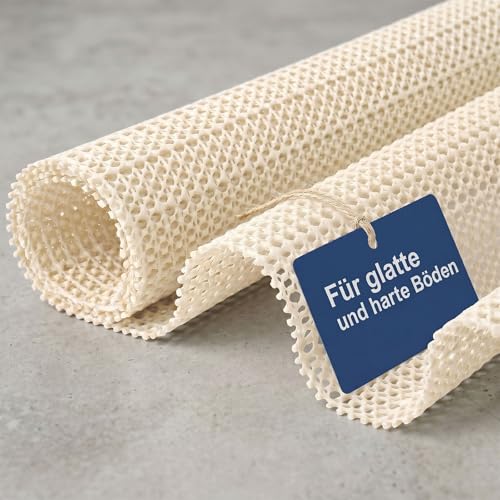 MAIYADUO Antirutschmatte für Teppich 70 x 140 cm Teppich Antirutschunterlage Rutschmatte Teppichunterlage rutschfest Teppichstopper Anti Rutsch Matte Mehrzweck für Schubladen Regale Tablett Auto