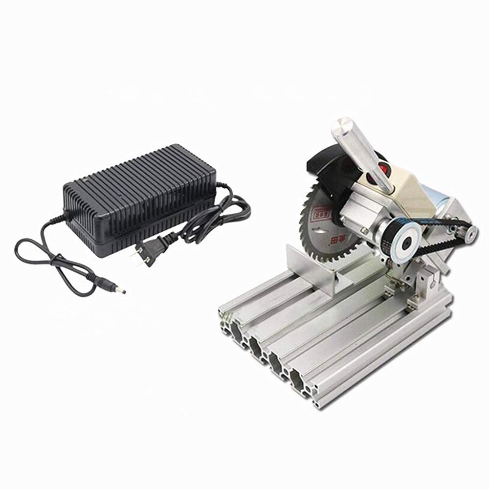 小型切断機 Amazon | MXBAOHENG小型切断機 アルミ合金 ステンレス切断機 250w