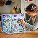LEGO City Advent Calendar 60303 Building Kit; Includes City Play Mat; Best Christmas Toys for Kids; New 2021 (349 Pieces)