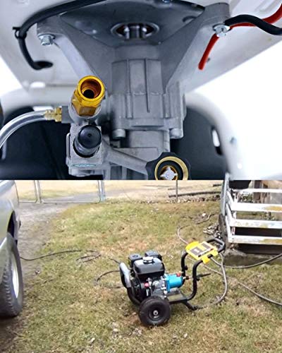 Pressure Washer Pump Replacement - Image 9