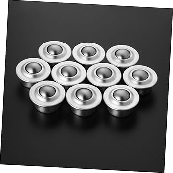 Amazon | KICHOUSE 4個ローラーベアリング 炭素鋼製 ボール
