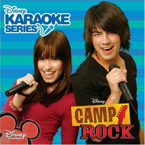 Disney Series: Camp Rock