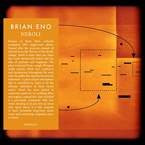 涙のROCK断捨離 72．BRIAN_ENO「NEROLI」｜samu.t