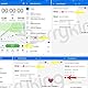 Heartbeat Bluetooth & ANT+ -Brustgurt Herzfrequenzmesser HRM Sensor Herzfrequenz Messer Pulsgurt, EKG-Messung Wasserdicht Kompatibel mit Wahoo, Elite HRV, Rouvy, Adidas Run, Kinomap, Pulsoid