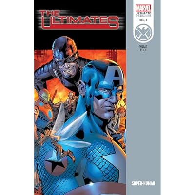 Ultimates Epic Collection