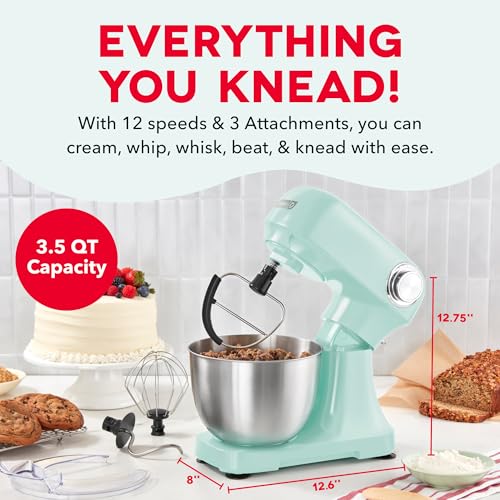 Stand Mixer For Cookies