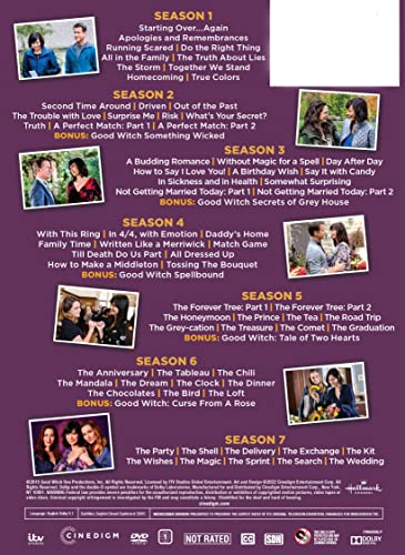 Image of Good Witch: The Complete Series