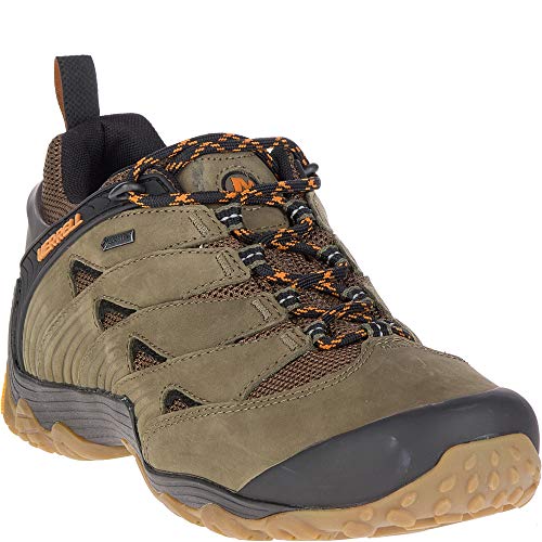 Merrell Chameleon 7 GTX Walking Shoes 8 D(M) US Dusty Olive4
