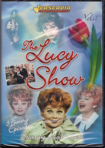 The Lucy Show B000F7FNDC Book Cover