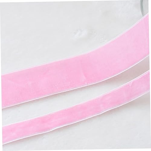 Miniatura 4 de COHEALI 2 cintas de Navidad para decoración de Navidad, lazos de Navidad, cintas para adornar, cinta de envoltura navideña, cinta de satén de