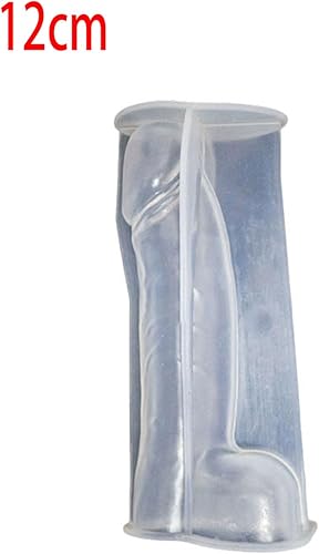 Miniatura 2 de Molde de vela genital para hombre, para hacer velas, 3D para hombre, cera genital, molde para velas, velas de jabón caseras, manualidades, tipo C,