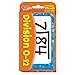 Produktbild Trend teilig 4094 8 x 13 cm Division Pocket Flash Cards, weiß